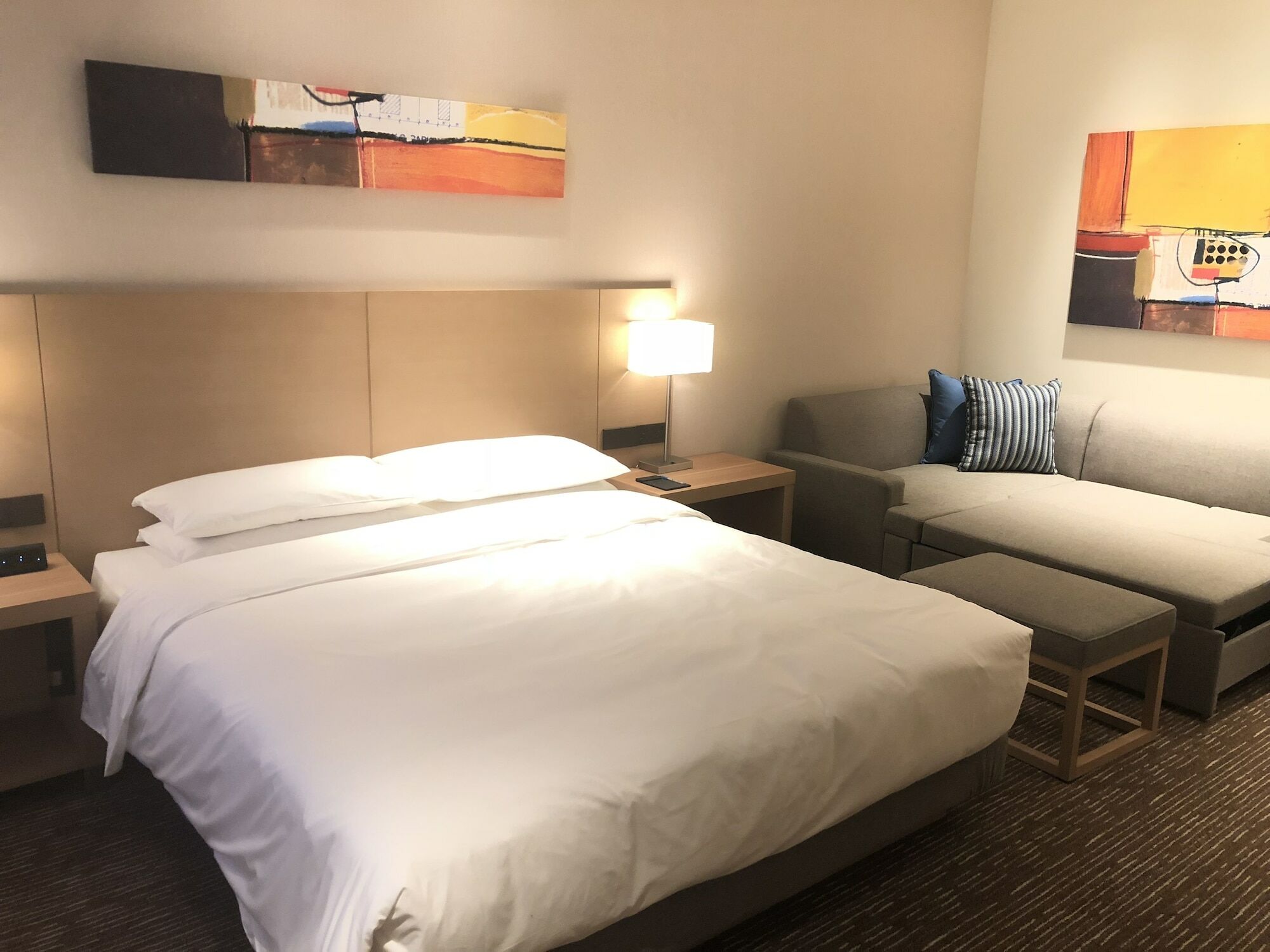 Hyatt Place Beijing Daxing Exteriör bild